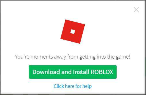 Roblox Asks Me To Install It Every Time And Then Still Doesn T Work - so i do it it s downloaded and i click play immediately after then it gives me the same bullshit as before and leaves me waiting forever