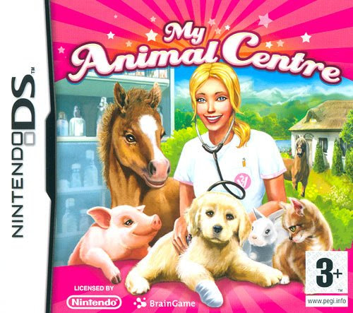 My Animal Centre: In Europe