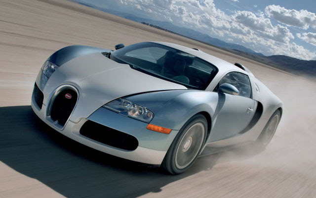 Bugatti Veyron 16.4