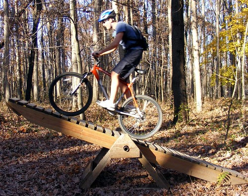 Mountain Biking