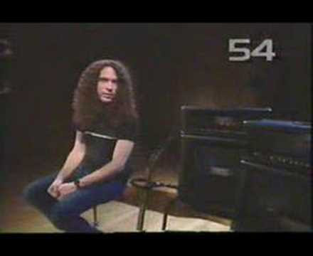 Una lección de guitarra para la vida