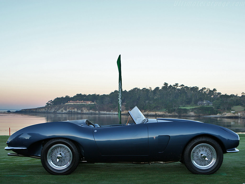Aston Martin DB2/4 Bertone Spider High Resolution Image 9 of 12