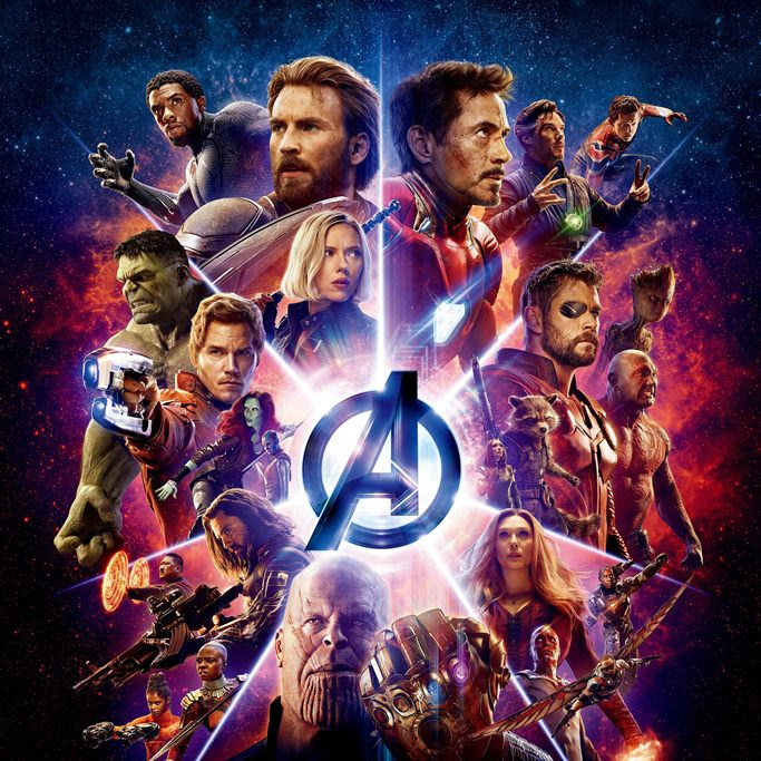アベンジャーズ エンドゲーム 画像 写真集