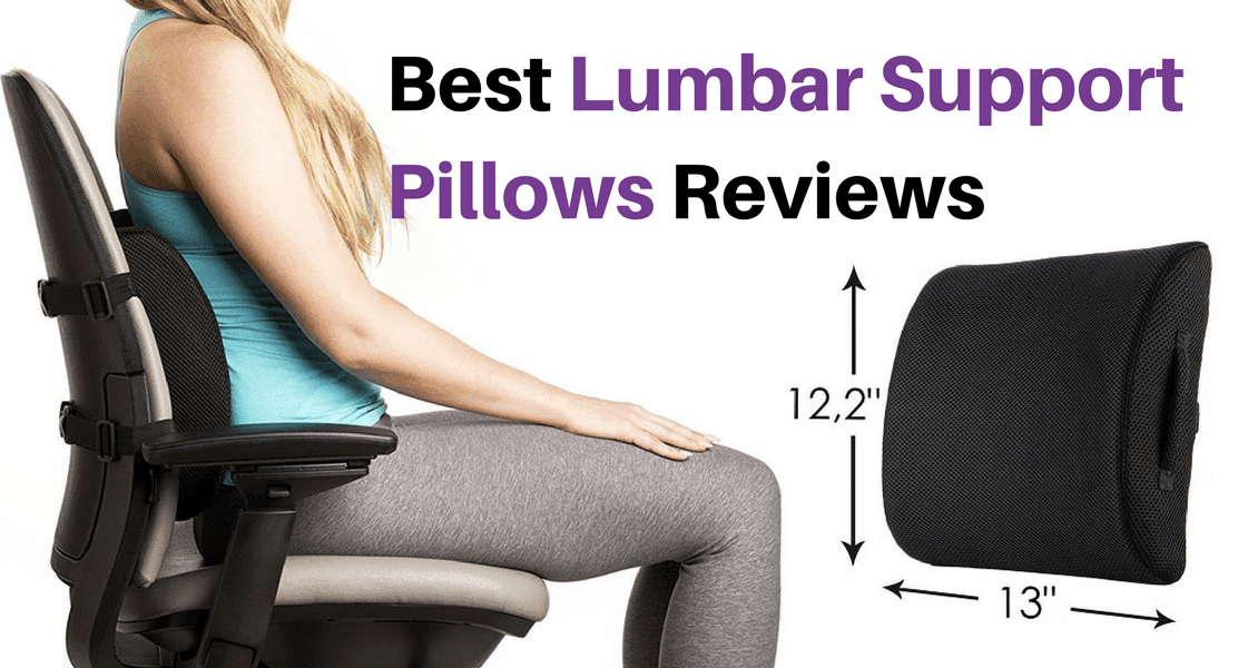 lumbar support pillow near me