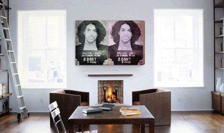 The Oliver Gal Artist Co.