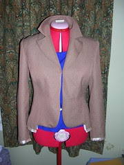 the jacket