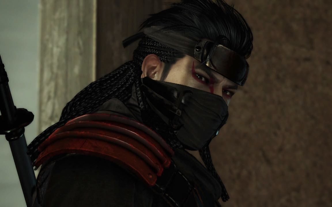 Nioh 猿飞佐助vs服部半藏 腐 哔哩哔哩 Bilibili