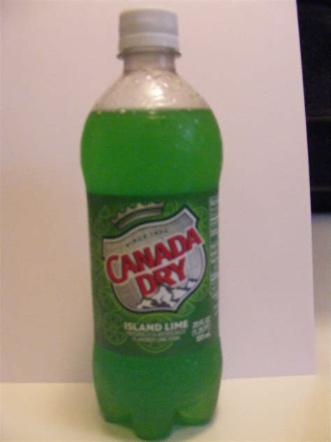 Diet canada dry tonic water offers a clean, sparkling taste with a distinct touch of quinine that's caffeine free and has zero calories. Canada Dry Island Lime Soda | I used to love this as a kid