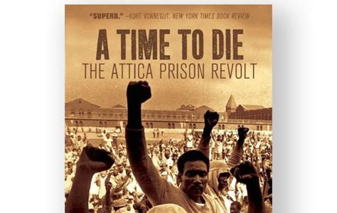 Download AudioBook A Time to Die: The Attica Prison Revolt Get Now PDF