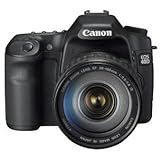 Canon EOS 40D 10.1MP Digital SLR Camera with EF 28-135mm f/3.5-5.6 IS USM Standard Zoom Lens