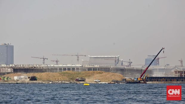 Sekali Keruk, Tiga Pulau Kemudian (EMBARGO-1)