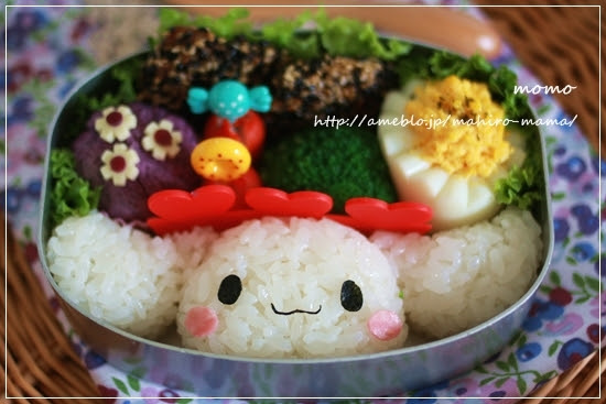 シナモンのお弁当と作り方 Momo S Obentou キャラ弁 Powered By ライブドアブログ