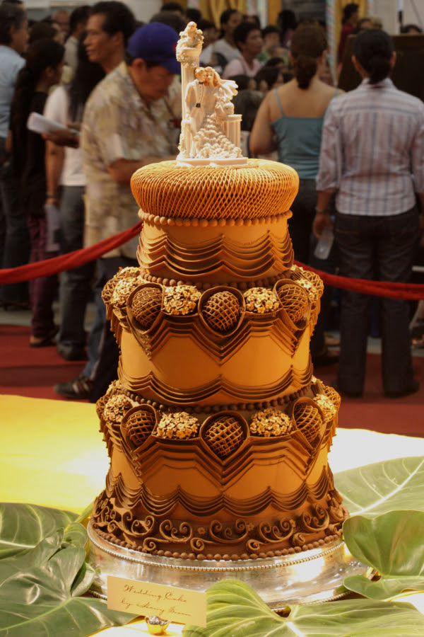 Web - FCBAI 2009 Cake by Heny Sison