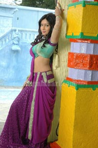 Paaki Hegde Photo Gallery