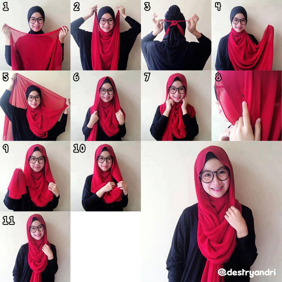 Image Result For Model Jilbab Pesta Segi