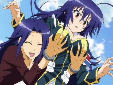 エリアの騎士 概要 あらすじ 主題歌 登場人物 声優 いっぱいアニメを楽しもう