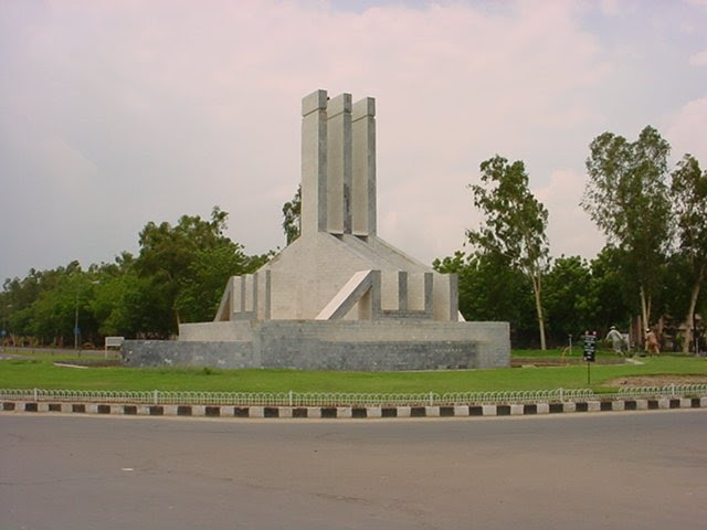 Allah chowk a