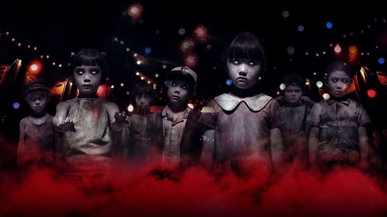 Innocent Curse bdrip 2017