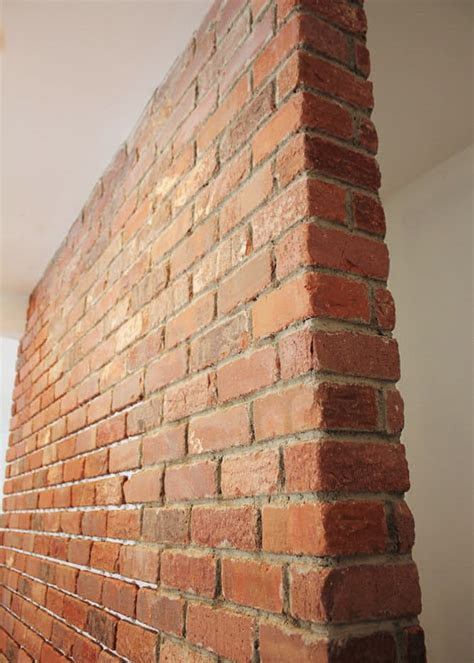 Combine these evolving tastes with our latest new advances in technology, and we've become even more efficient at looking good, amongst man. 10 DIY Faux And Real Exposed Brick Walls - Shelterness