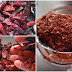 Cara Nak Buat Chili Flakes Sendiri