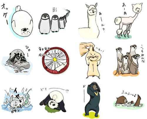 厳選lineクリエイターズスタンプ 抱きしめたいしょぼくれ猫 しょぼにゃん シュールファンシー ちゃんきーすたんぷ01 ほか 面白い アプリ Iphone最新情報ならmeeti ミートアイ