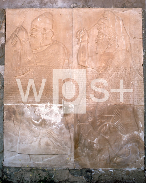 ニムルド遺跡 古代美術 Wps ワールド フォト サービス