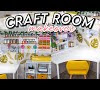 Craft Room Organization Ideas On A Budget - Craft Room Storage And Organization Ideas For Every Budget - Craft room organization ideas on a bud, may adding a guest bed room organization of these creative ideas how fabulous craft room organization and such as a lot to organize craft room reveal and cutting sewing and crafts area.