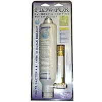Watts 500338 RV In-Line Water Filter Kit