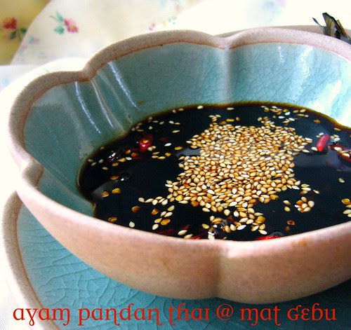 Ayam Pandan Thai