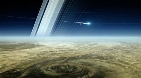 cassini milestones   final plunge space earthsky