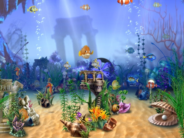 Maxalae Tlcharger Dream Aquarium Screensaver Un Conomiseur Dcran