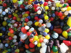 African Trading Beads