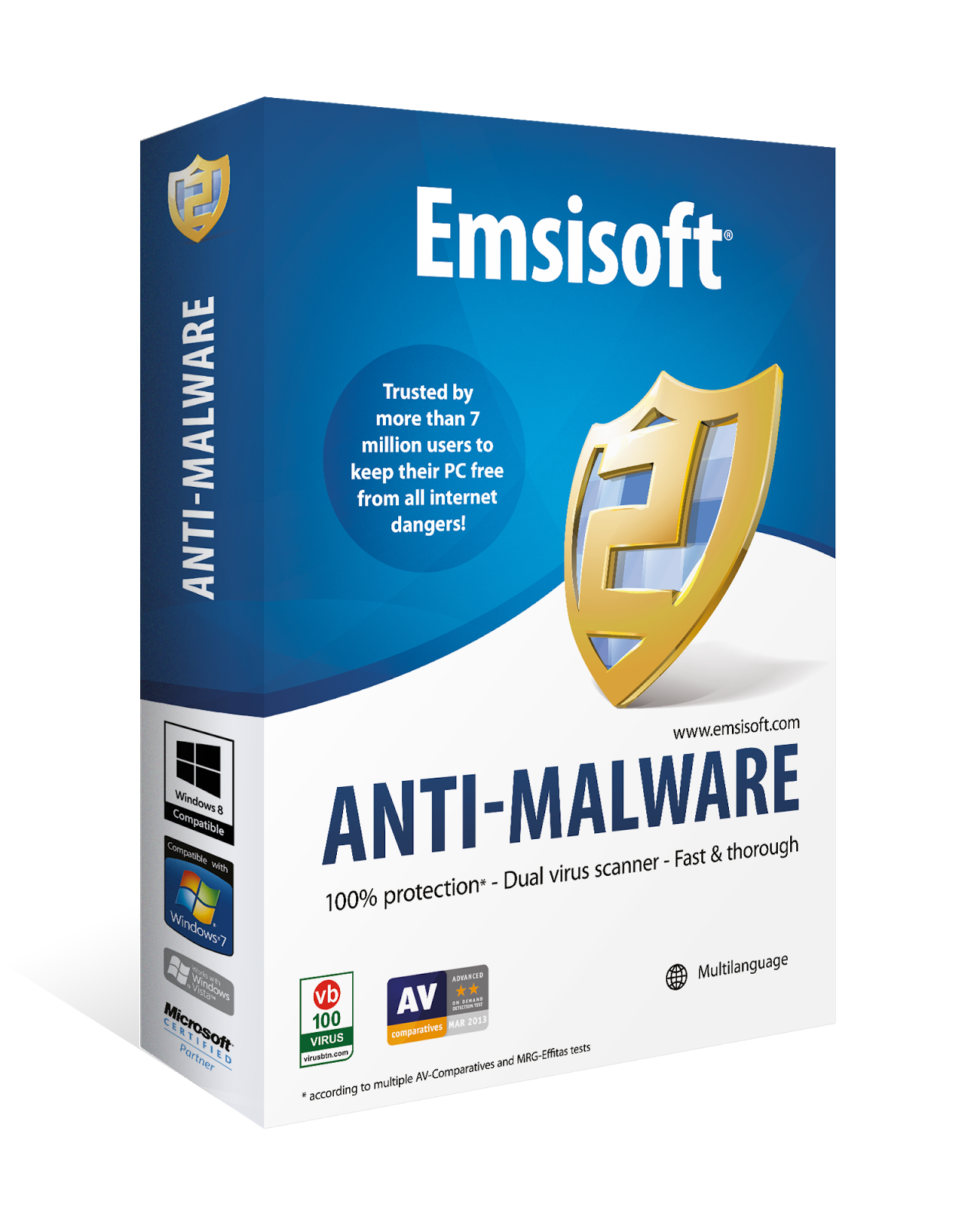 Emsisoft Anti-Malware