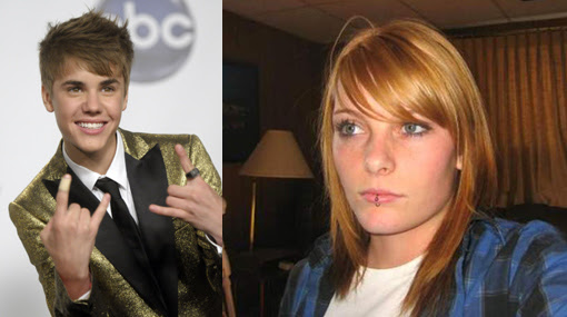 Justin Bieber se sometió a prueba de ADN para desmentir paternidad Justin Bieber, Mariah Yeater