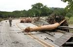 Flash Floods Force Thousands in Texas to Flee Photos - ABC News