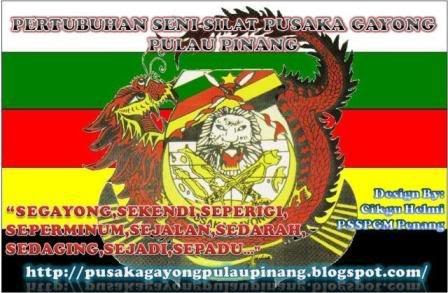 Pertubuhan Seni Silat Pusaka Gayong Pulau Pinang