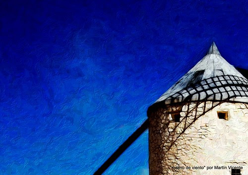 Molino de viento
