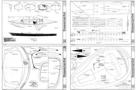 Plywood Kayak Plans Free