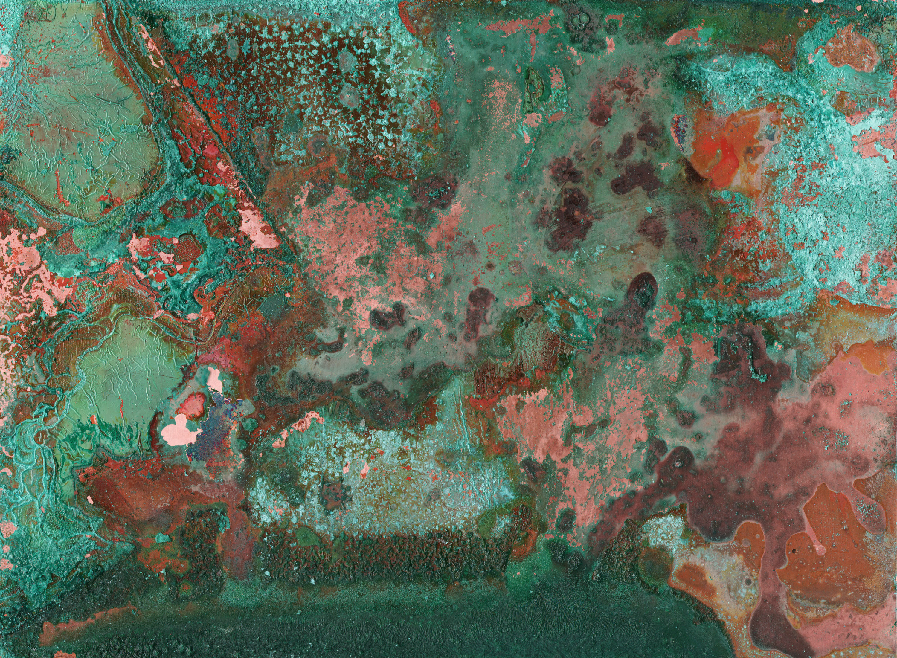 Rust Metal Or Non Metal Polycount