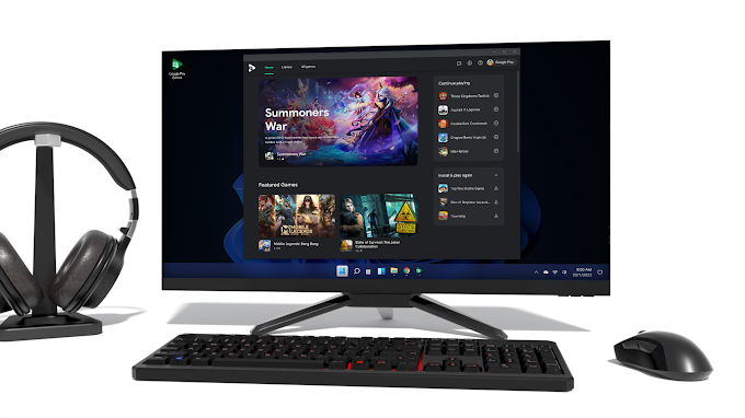 Google expands Play Games for PC beta to further regions