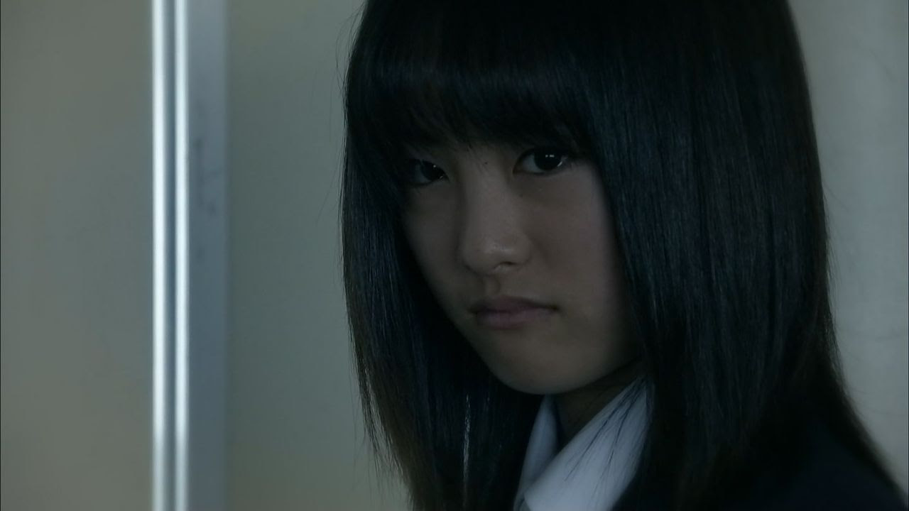 幽かな彼女 第7話 で 波瑠 さんの中学時代役の 大友花恋 ちゃんがかわいい 日刊きゃわわ速報 Q