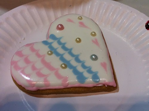 Cookie Decoration by jenchan0203
