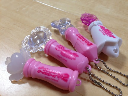 プリキュア映画のミラクルライト 点けて振って応援 ただびとのブログ