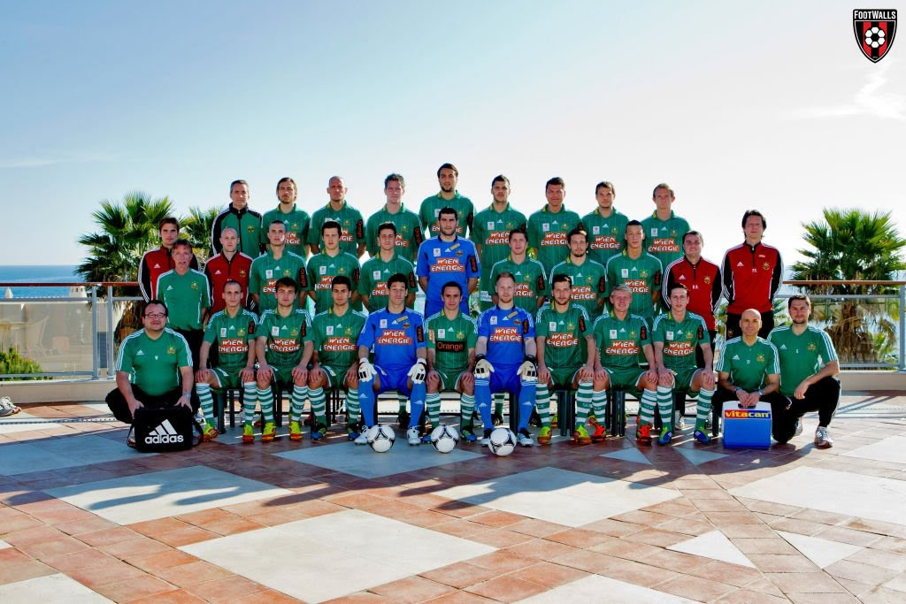 Rapid Wien Wallpaper #14 - Football Wallpapers