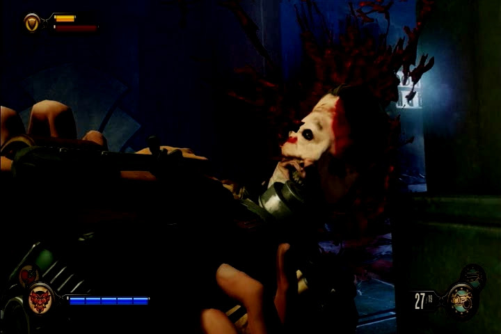 Bioshock Infinite Dlc感想 Burial At Sea Episode 1 モロモロにさいれんと