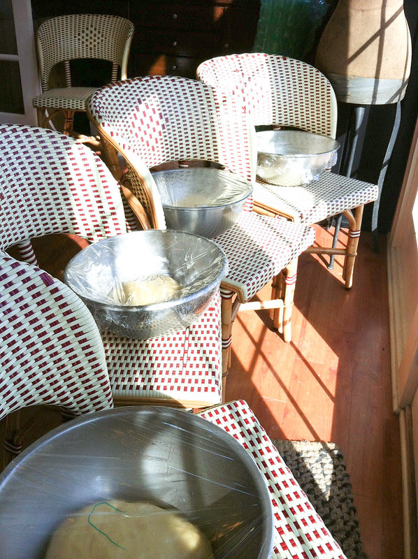 The Little French Bakery: Morning Breads Class