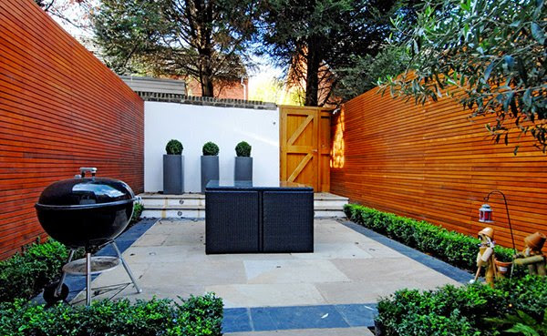 15 Modern and Contemporary Courtyard Gardens in the City 15 Modern and Contemporary Courtyard Gardens in the City