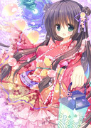 作者 羽霜ゆき Pixiv年鑑 B