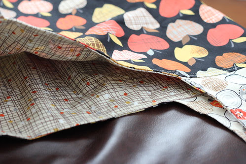 Easy Grocery Bag - lining