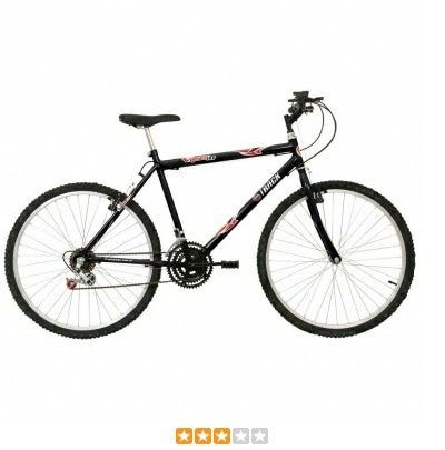 Bicicleta Aro 26 Track & Bikes Viper MTB 